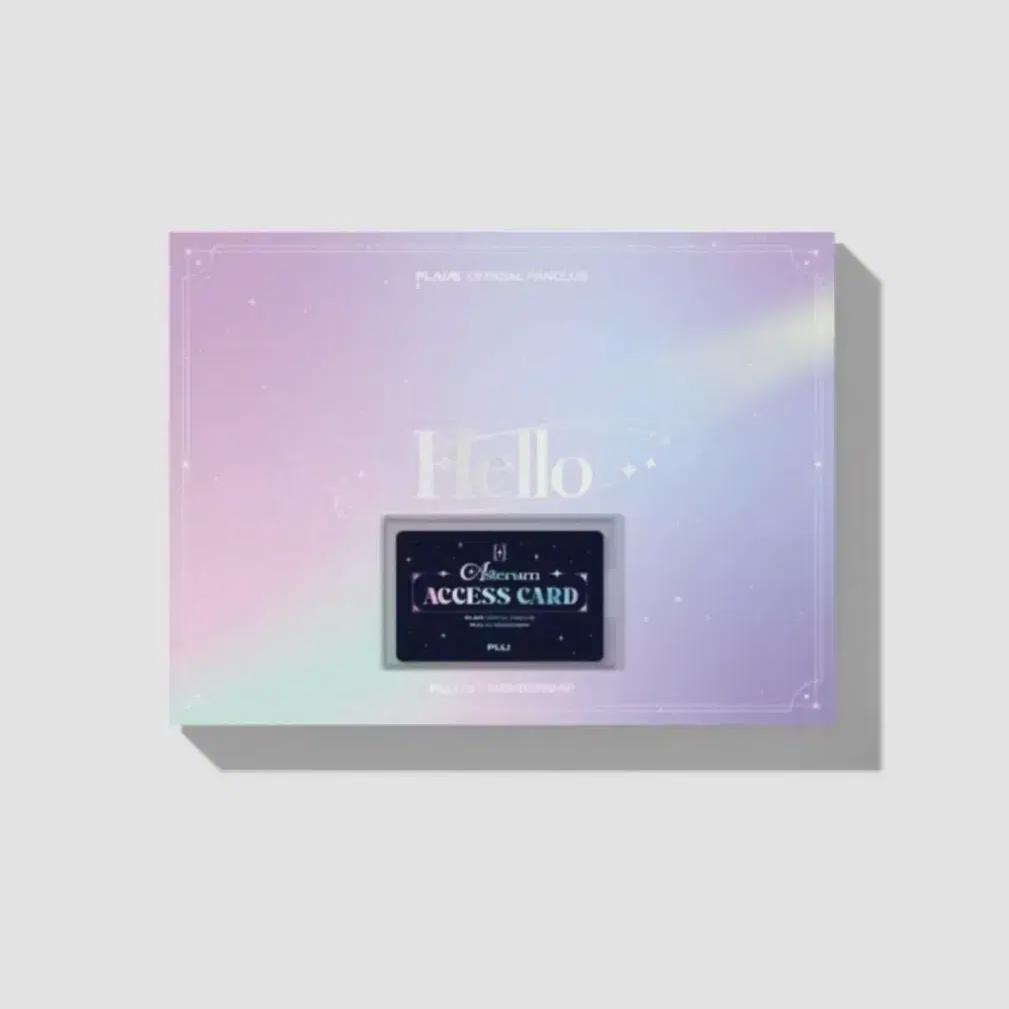 

Plave Membership Kit