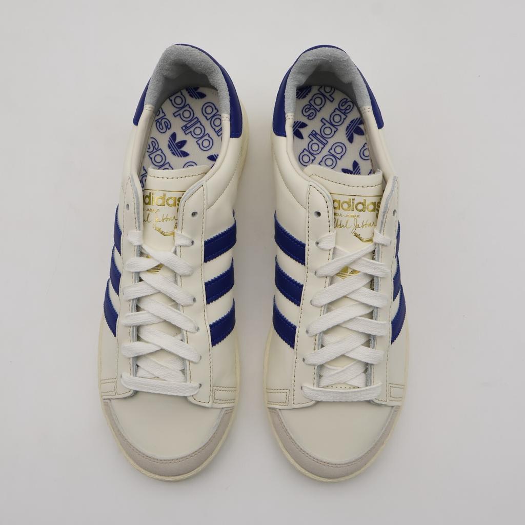 JI0150 adidas Originals Jabbar Lo Off White Collegiate Royal Cream White (Herren)