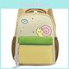 Cartoon Kindergarten Backpack For Boys And Girls With With Cartoon Snail Print Design