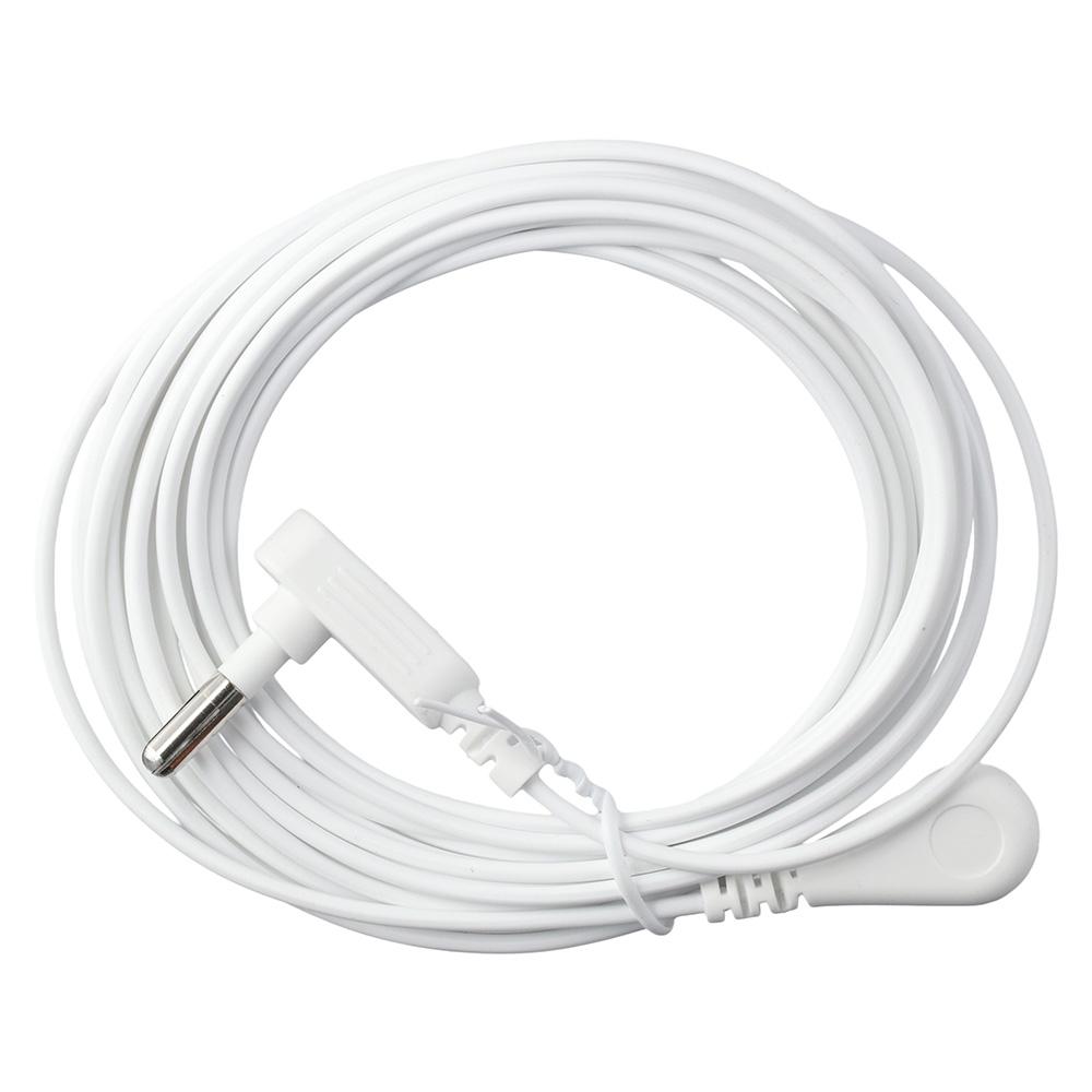 PU Plastic Anti Static Grounding Cable  Electrician