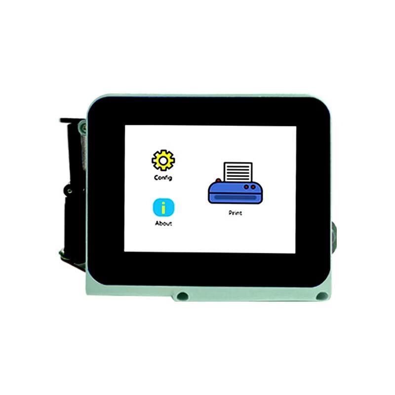 Lan Cai He Mini Inkjet Printer