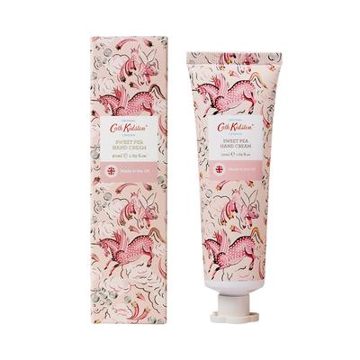 Sweet Pea Parfüm Handcreme Moschusduft, 50ml, 1 Stück