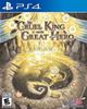 The Cruel King and the Great Storybook Edition North PS4 Hero (Import America) -