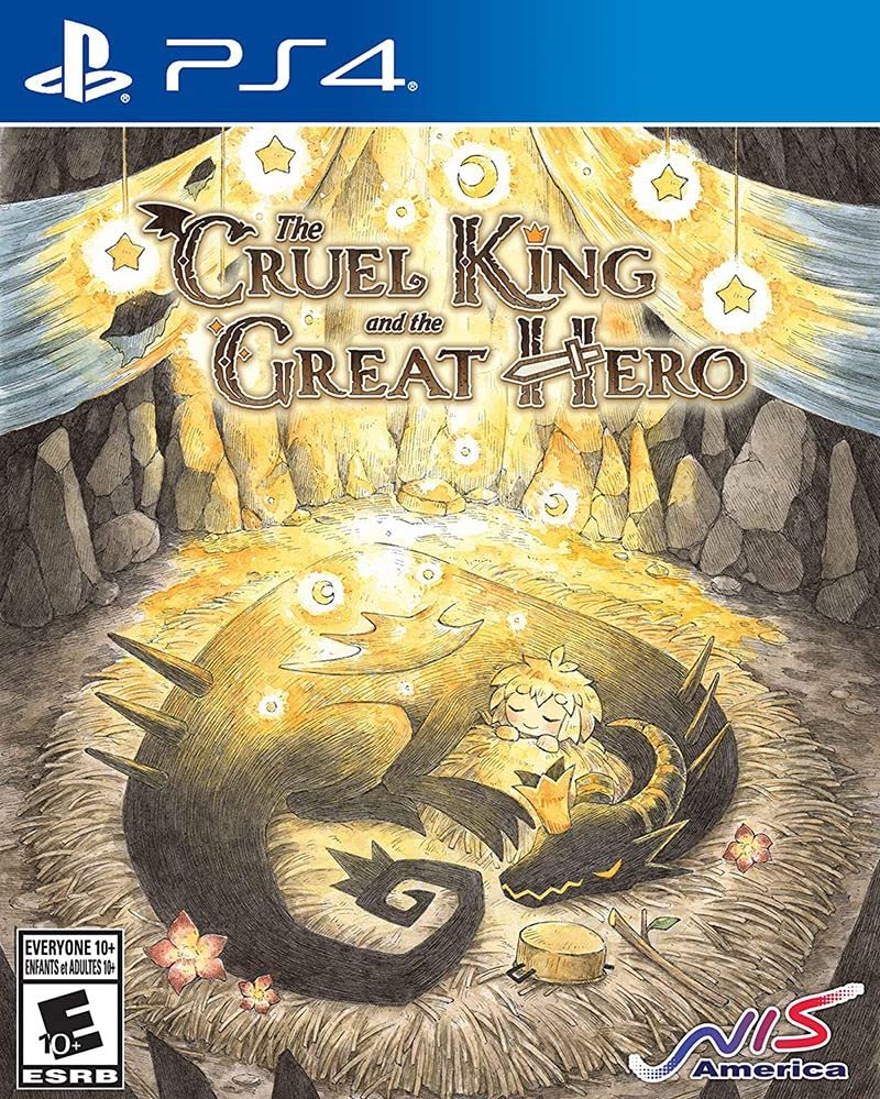 The Cruel King and the Great Storybook Edition North PS4 Hero (Import America) -