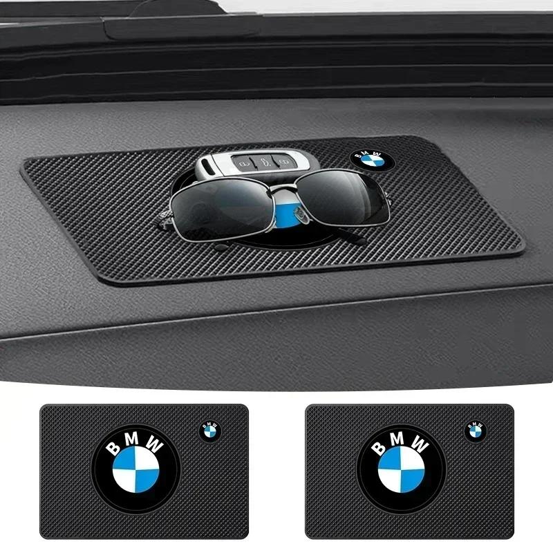 For BMW M PVC Car Dashboard Anti-slip Mat Interior Pad for bmw E39 E46 E90 E60 F10 F11 F20 F30 F34 F01 G20 G21 G31 G38 G60 X1 X3