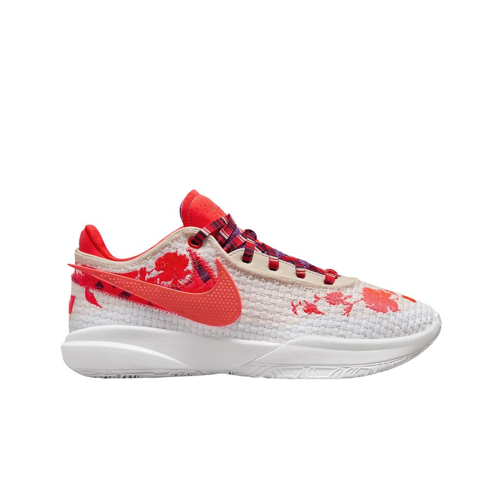 Nike Lebron Xx Prm Ep Guava Ice Bordeaux