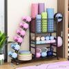 Motion Partner Home Sports Equipment Storage Rack