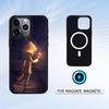 Game L-Little N-Nightmares Phone Case For iPhone17,16,15,14,13,12,Pro,Max,Magnetic For Magsafe Wireless Charging