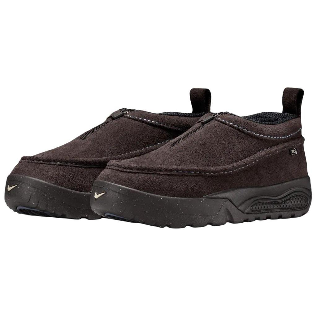 Nike ACG Izy SE Men's Outdoor Lifestyle Sneakers Deep Brown Light Khaki IH3750-201
