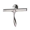 Glass Squeegee & Cleaning Brush: Window Cleaning Gadget