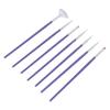 7pcs Nail Art Brushes Set Mutifunctional Nail Painting Brush Manicure Nail Art Brush