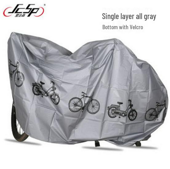 Bicycle, Electric Bike, and Motorcycle Dust & Rain Cover with Sunscreen Protection