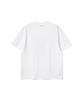 UCLA Unisex California Campus Logo Short Sleeve T-Shirt [White] (Ub7St80)