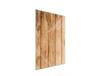 GLAS-SCHNEIDEBRETT 35x52 HOLZ