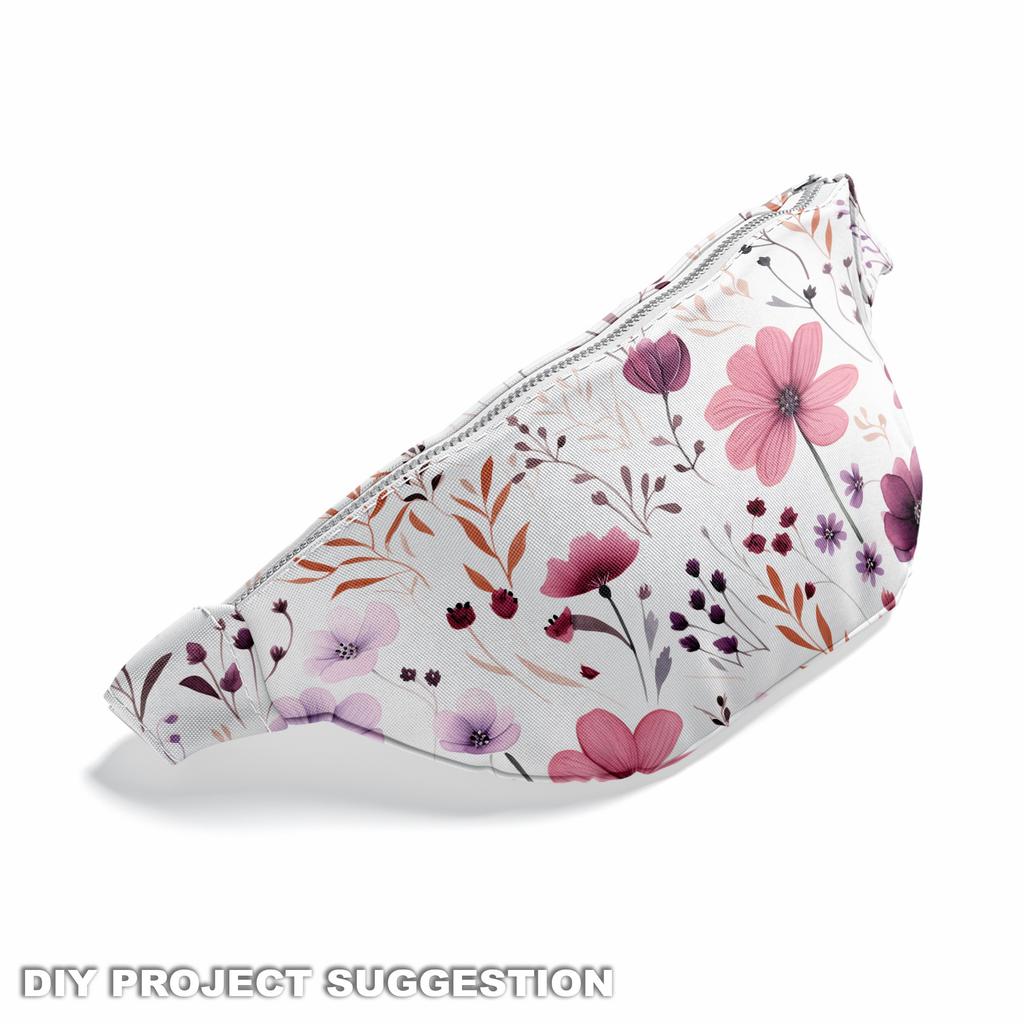 Outdoor Dekostoffe Oxford - Blumen - Dx2337