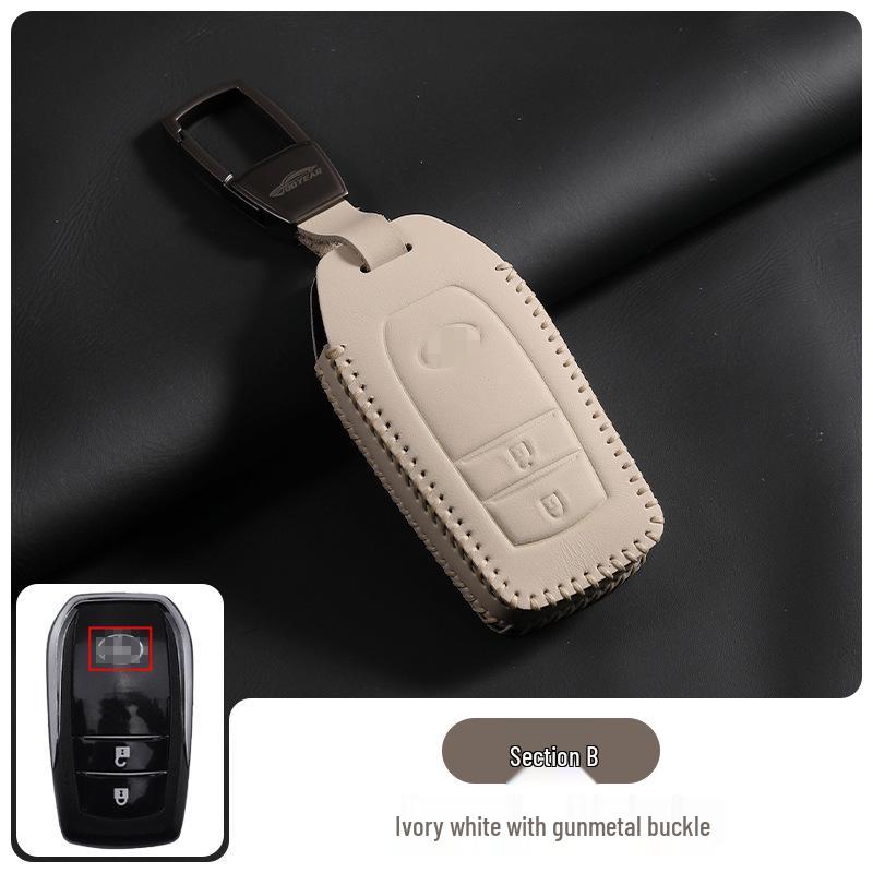 Kompatibilní kryt klíče pro Toyota: Corolla, RAV4, Camry, Levin, Rongfang, Highlander, Asia Dragon