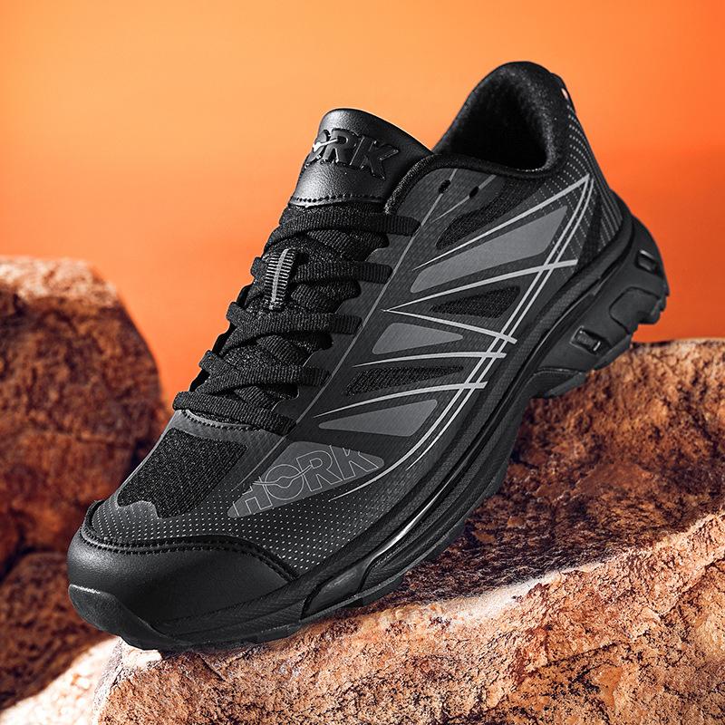 Hantu new hiking shoes women's official outdoor non-slip lightweight mountain climbing shoes women's breathable sports travel casual shoes
