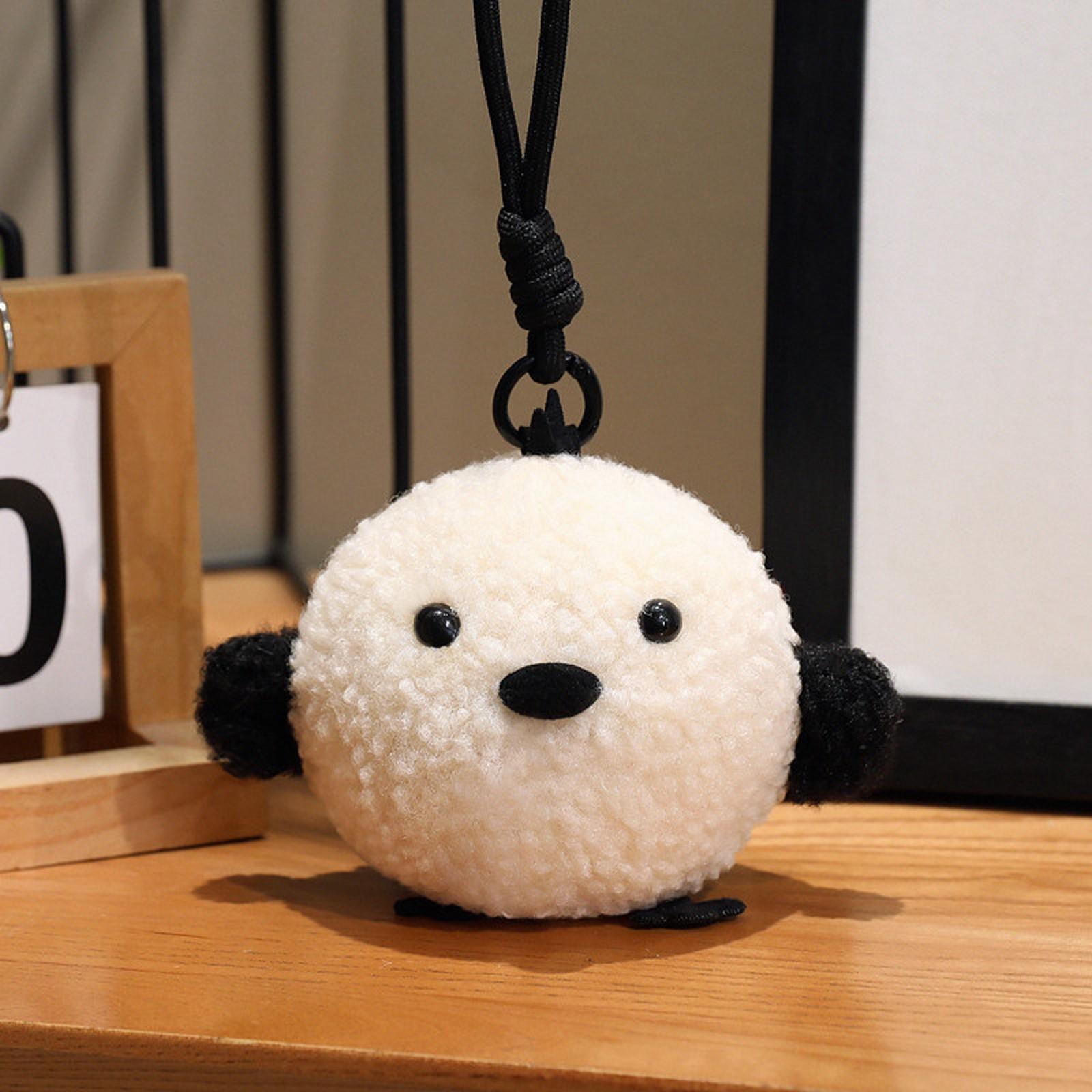 

Расстегните кулон Кукла Удод Коричневый Красный Снежный Красноклювый Ворон Зеленый Синий One Size