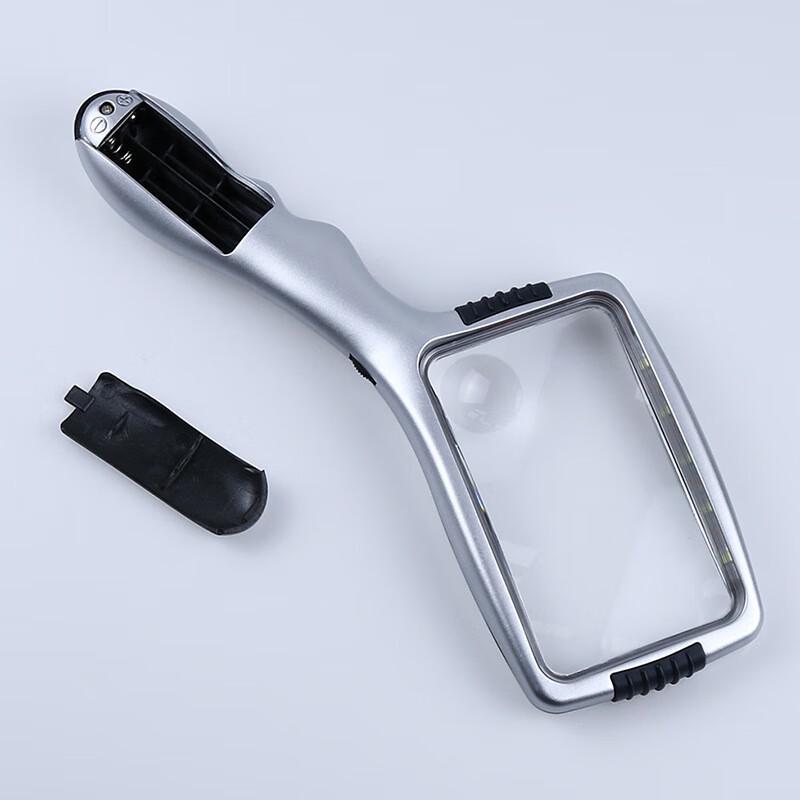 Portable LED Handheld Reading Magnifier