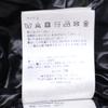 MONCLER [Excellent condition/2022 model] HERBE Hoodie Down Jacket 1 blackUsed