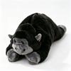 Gorilla Plush Pen Bag Large Capacity Plush Pencil Case Plush Pen Case  School Season