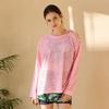Beijigelleu Women'S Mesh Rash Guard Beach Skirt Pants Set Bel-X218P