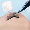 Self Adhesive Eyelashes Strips Tape Waterproof Lash Glue Strip For Lash Clusters For Self-Adhesive Eyelashes Pad Replacement