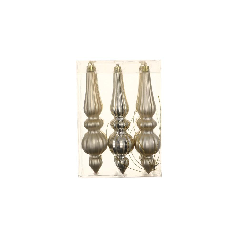 Bunte Gemälde Weihnachtsbaum Hängekugel Galvanisierte Weihnachtsdekorationskugel Neujahrsgeschenk