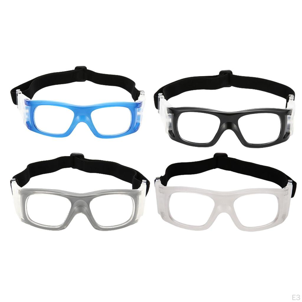 Basketball Glasses Anti Fog Sports Goggles Cycling Climbing Eyeglasses