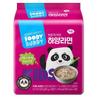 Foodie Buddy White Ramen 80g – Mild Korean Creamy Soup Noodles