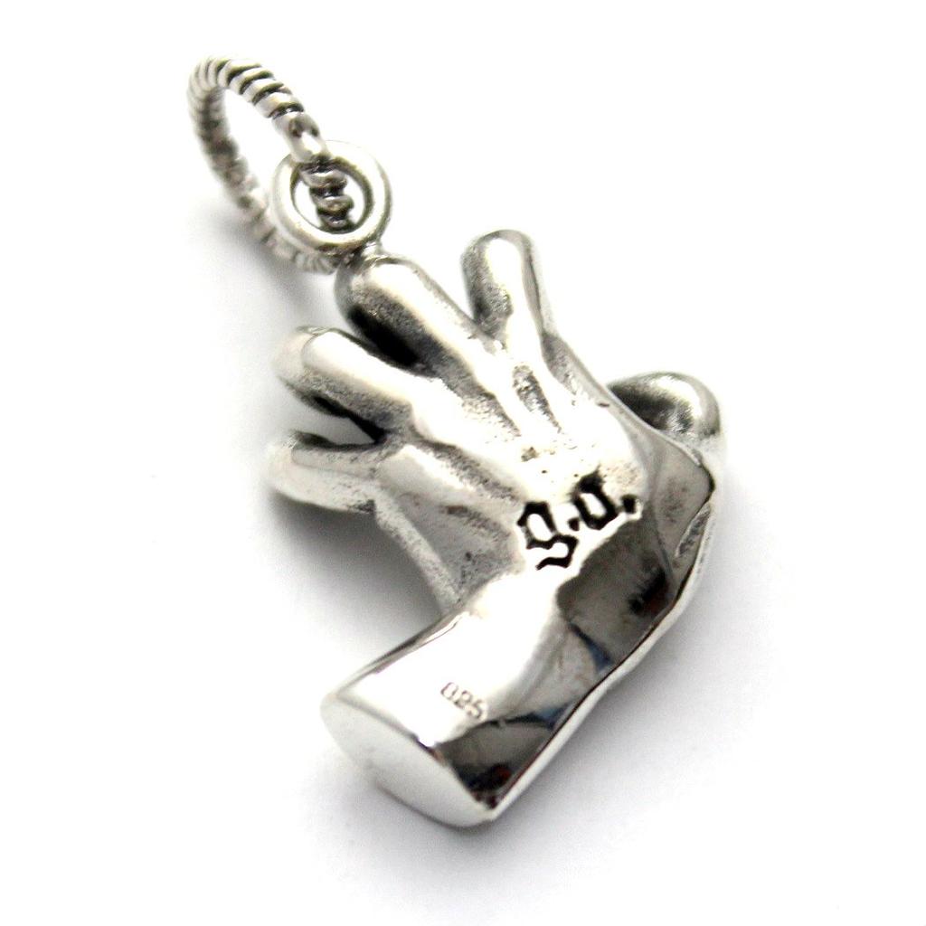 good vibrations Milagro Auge der Vorsehung Handanhänger