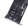 Plastic Guitar Chord Helper One-Touch Chords Presser Guitar Chord Trainer Practice Aid Trainer Assisted Learning For Beginners