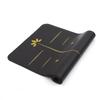 Posture Alignment Double-Sided Anti-Slip Yoga Mat