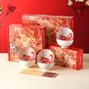 ZISIZ Auspicious Year of the Horse Ceramic Dinnerware Set
