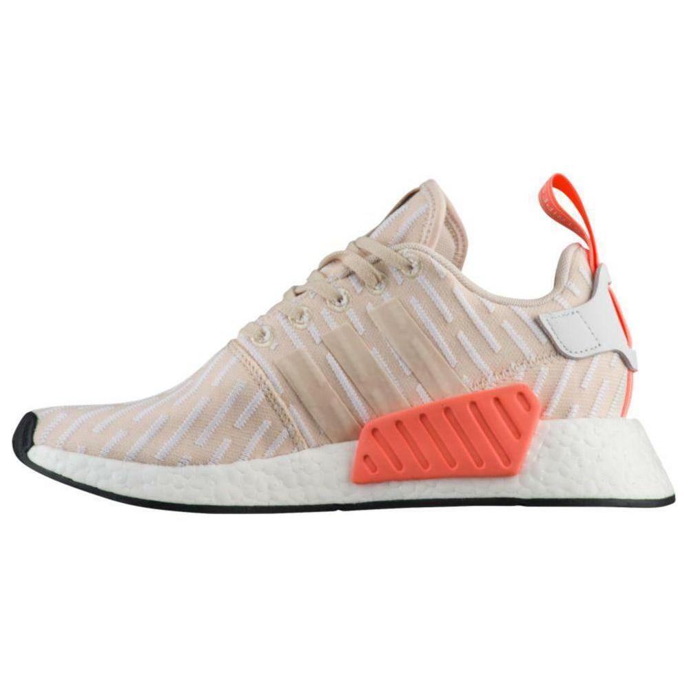 

Adidas Originals NMD_R2 Linen sneakers Women s BA7260 42⅔