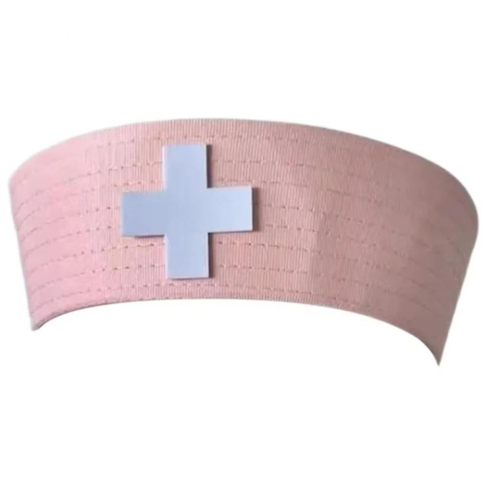 

Белые форменные кепки для вечеринок Розовая шляпа для костюма Аниме шляпа Популярная морская шляпа Горячая девушка D