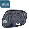 Rearview Mirror Lens Compatible with 2013-2015 Nissan Livina (Non-heated)
