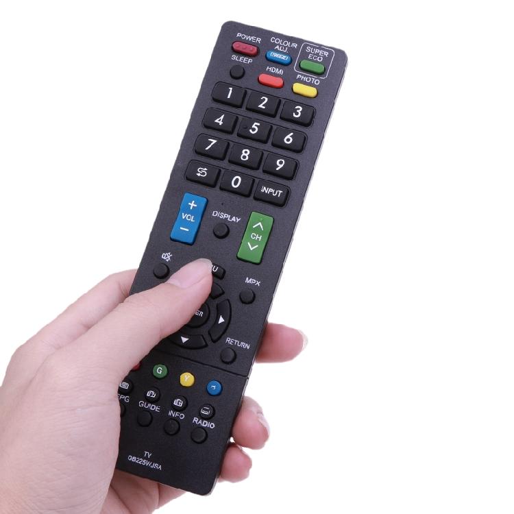 Television TV GB225WJSA Remote Control Replacement LED LCD for Smart TV Remote