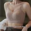 Premium Full Cup Bra for Women - Minimizes Appearance, Adjustable, Anti-Sagging, Side Support, Enhances Shape