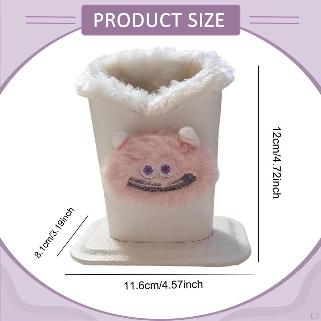 Anti-scratch Eyeglass Holder, Lined Protective Case for Computer, Office, Bathroom