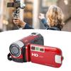 4K 48MP DV Camera 2.7in   Rotatable Screen 16x Digital Zoom Video Camera with USB Cable