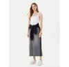 Adidas Adicolor 3-Stripes Denim Skirt