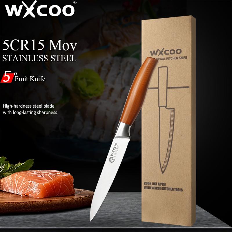 WXCOO Professional Japanese Knives Kitchen Sushi Salmon Slicing Chef Knife Sashimi Knife Meat Cutting Fish Slicing Cooking