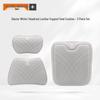 Apt for Avatr 11: Car Headrest, Lumbar Support, Seat Set, and Neck Pillow for All Seasons
