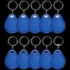 Zhendi ICK60 M1 Fudan Chip RFID Access Control Keychain Cards - 60 Pack CN Plug (adapter Included)