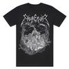 1991 Emperor Norwegian Black Metal Rock Dark Style Casual T-Shirt Men's and Women's Luxury Band Brand