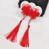 Special Offer: Girls’ Princess Hair Clips with Tassels - Ancient Style Hanfu Accessories