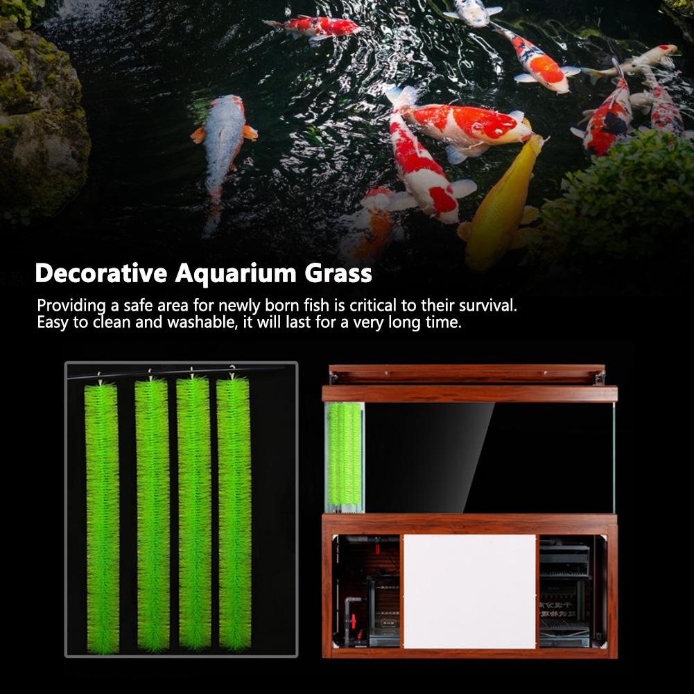 Decorative Fish Breeding Grass for Aquarium Fish (60cm)
