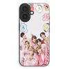 Phone Case - MANIACASE - iPhone 17 - Silicone TPU - Kpop BTS - Flexible