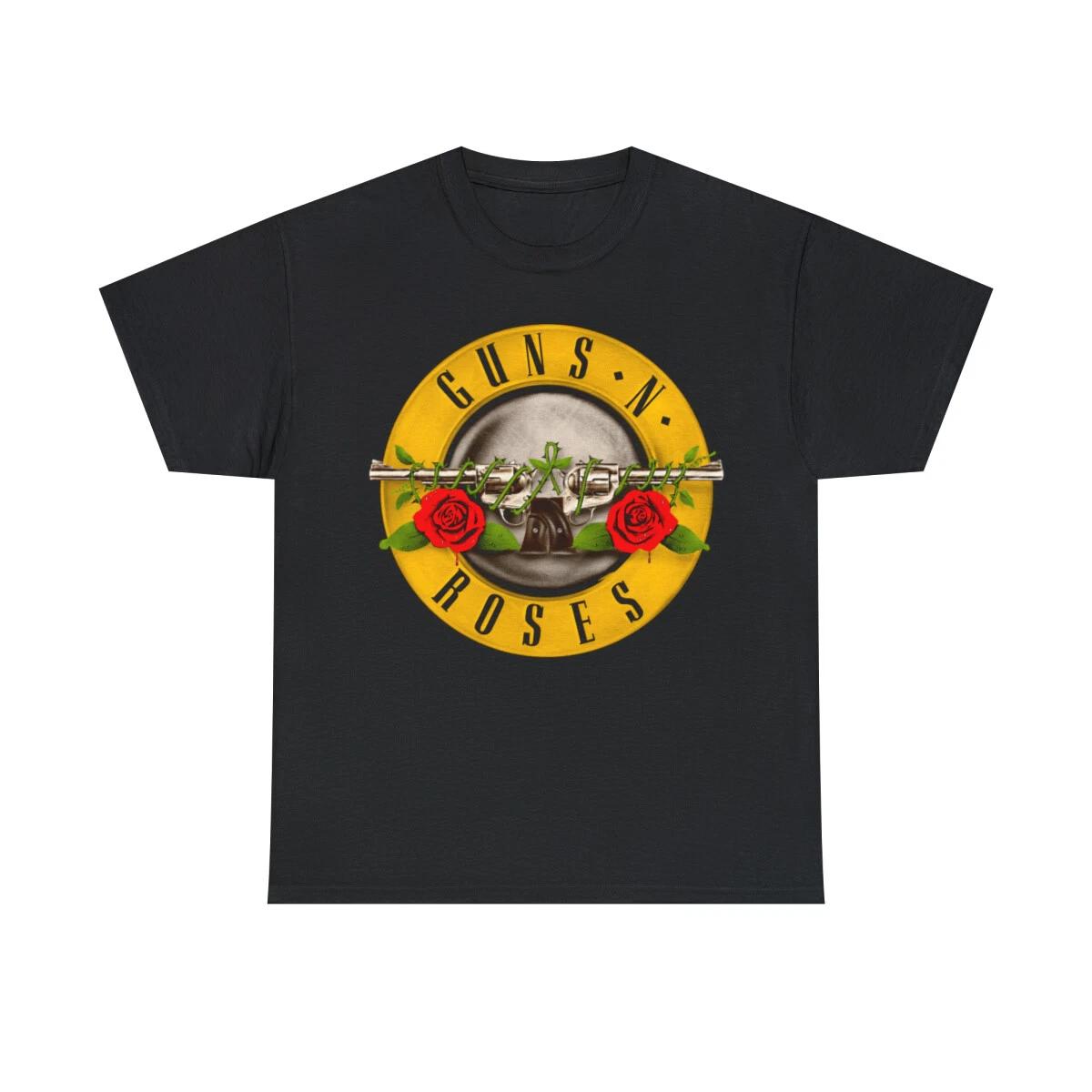 Guns and Roses T shirt, Guns and Roses Shirt, Guns and Roses Tee, Custom T shirt 4XL